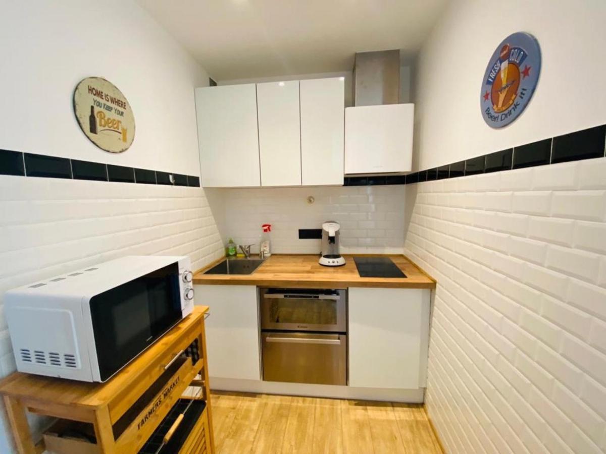 Marina Bella Apartment Коголен Екстериор снимка