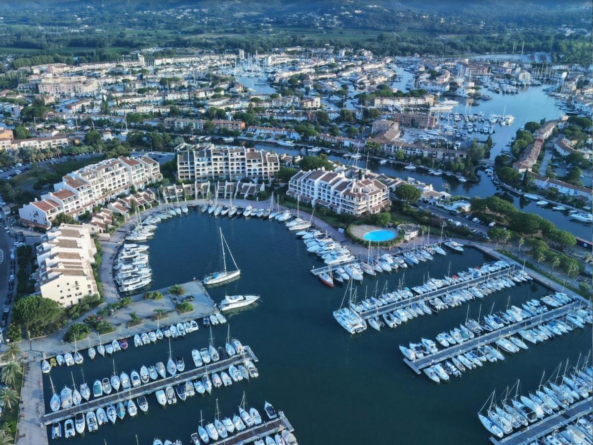 Marina Bella Apartment Коголен Екстериор снимка