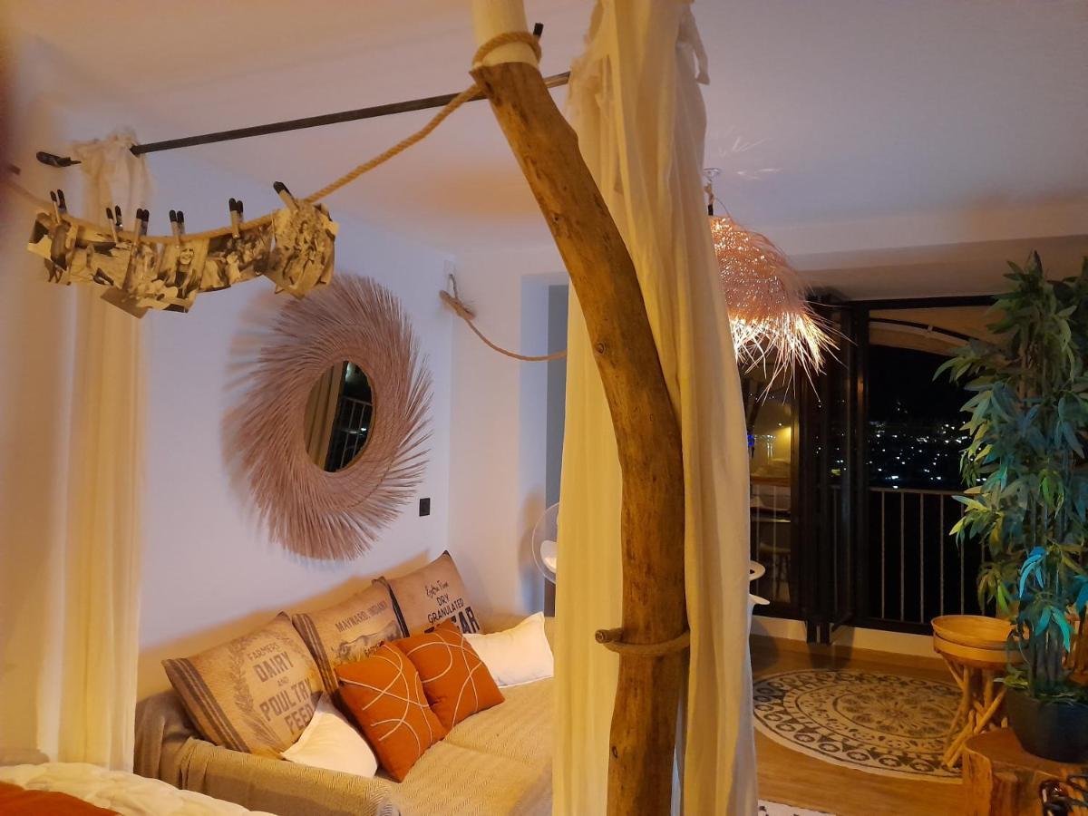 Marina Bella Apartment Коголен Екстериор снимка