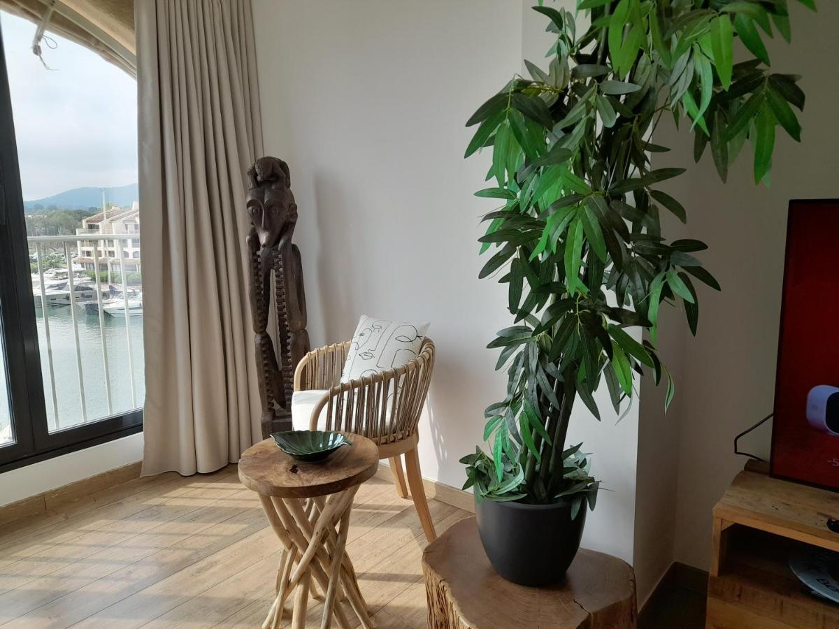 Marina Bella Apartment Коголен Екстериор снимка