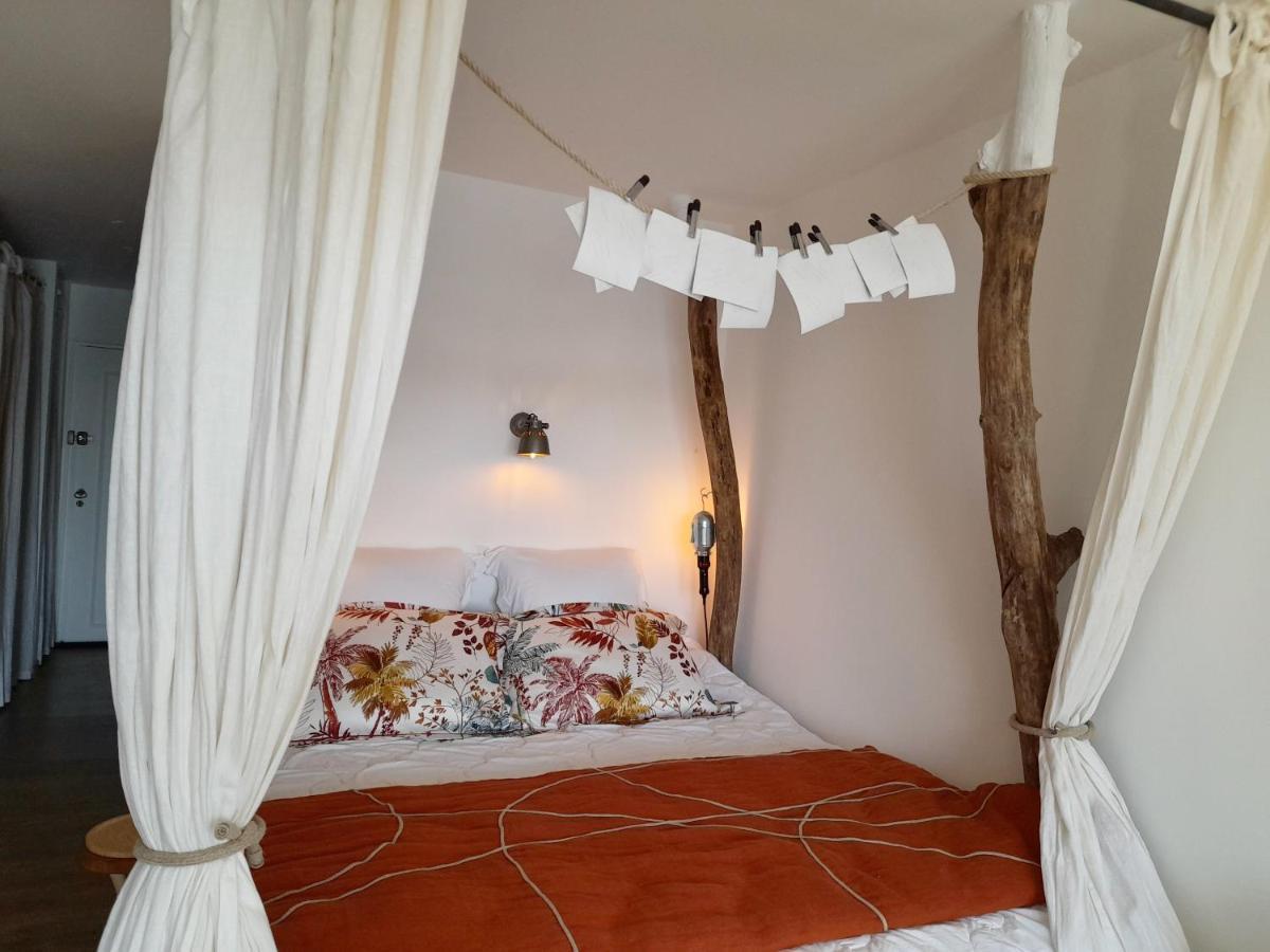 Marina Bella Apartment Коголен Екстериор снимка