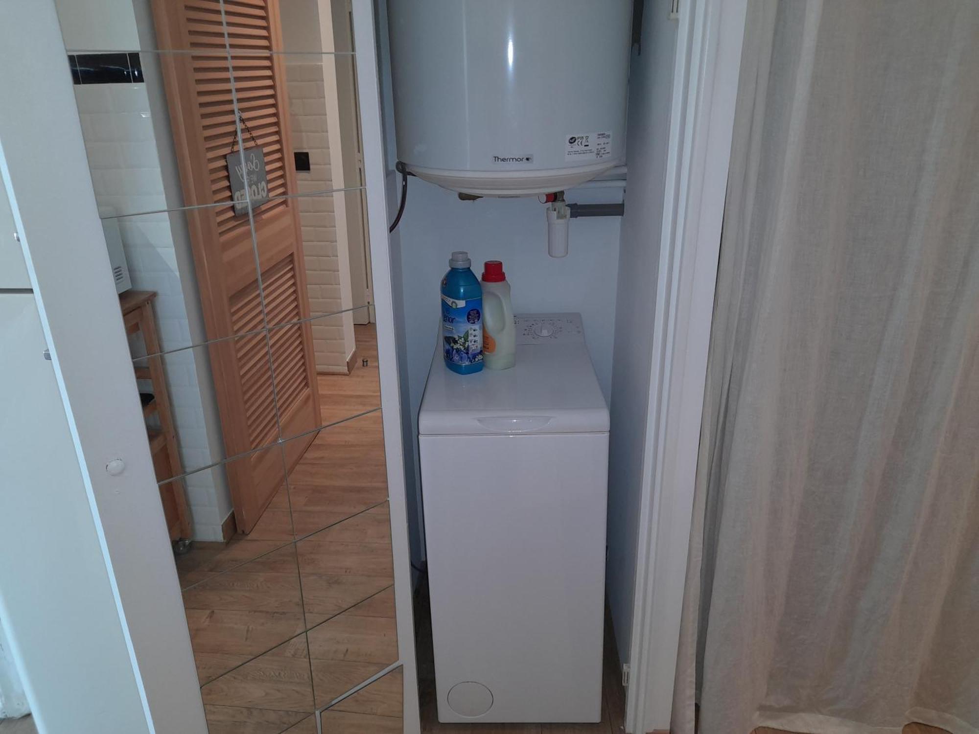 Marina Bella Apartment Коголен Екстериор снимка