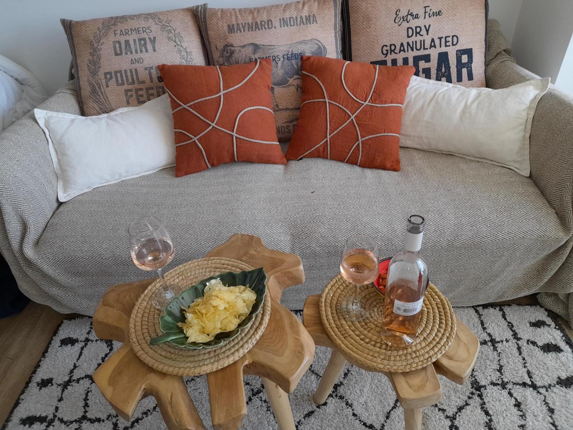 Marina Bella Apartment Коголен Екстериор снимка