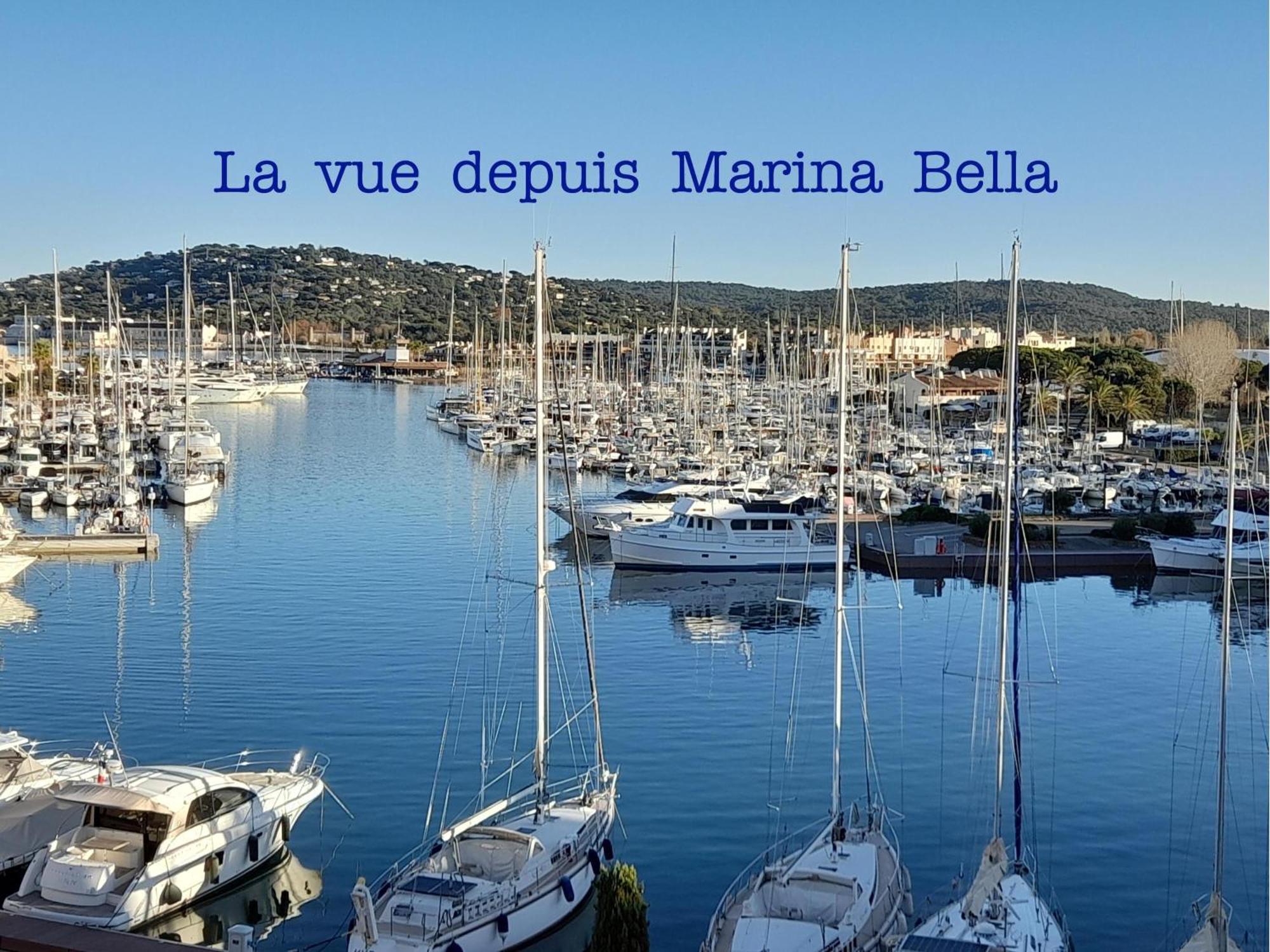 Marina Bella Apartment Коголен Екстериор снимка